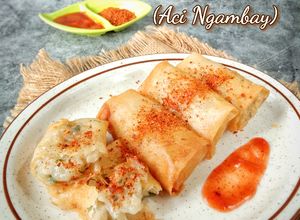 Foto resep Cibay (Aci Ngambay)