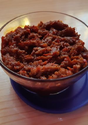 Foto resep Sambal Goreng Terasi