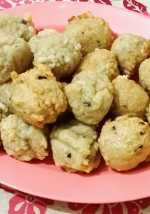 Foto resep Pempek adaan khas palembang