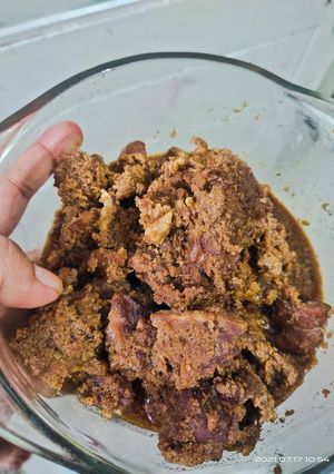 Foto resep Lapis Daging Jawa Tengah