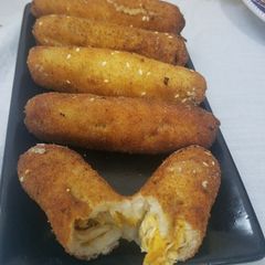 A picture of Bread rolls.