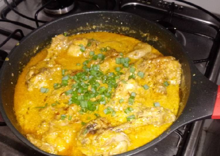 Frango com páprica - Tudogosreceitas