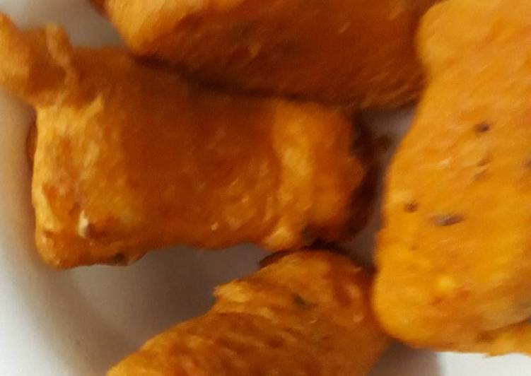 Steps to Make Speedy Paneer pakora