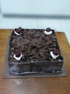 Foto resep Black forest