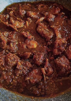 Foto resep Bebek Madura