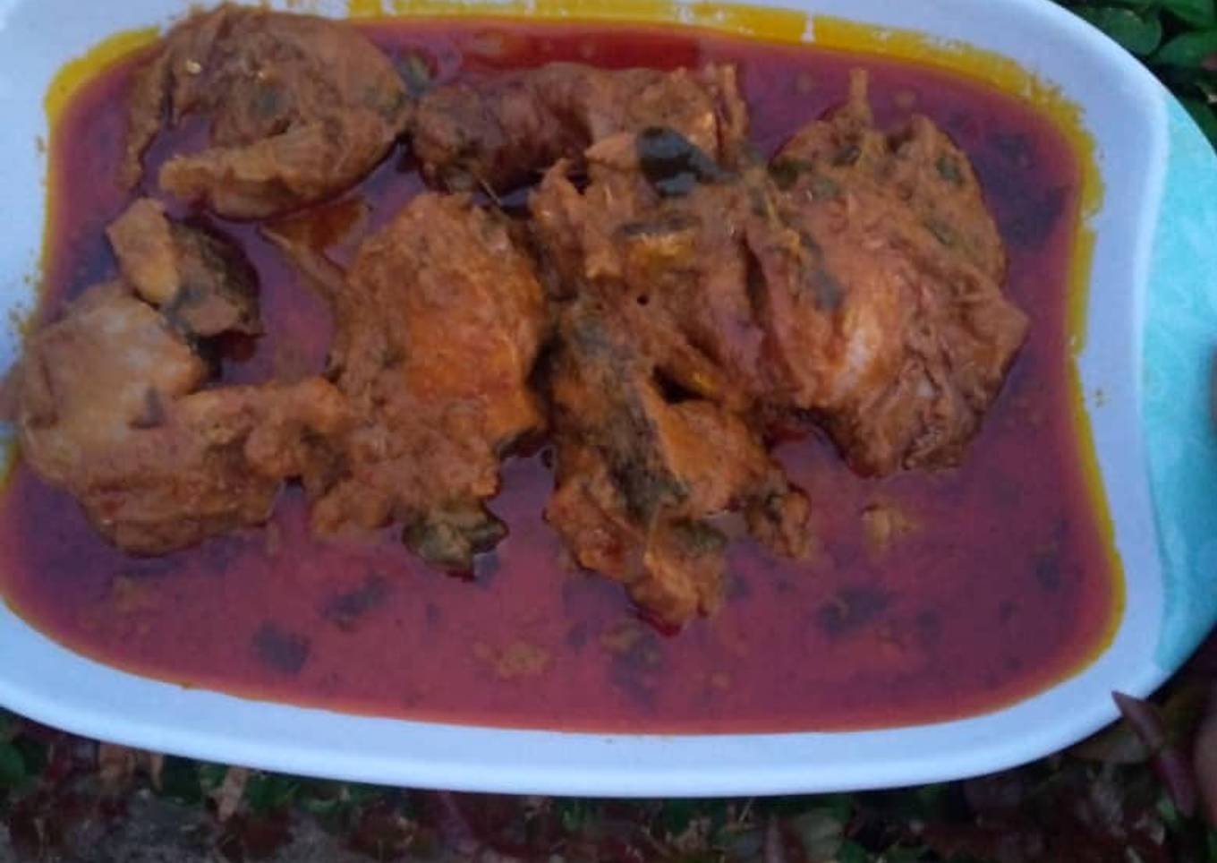 "Banga" soup