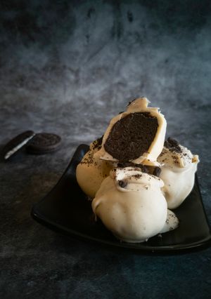 Foto de Bombons de Oreo