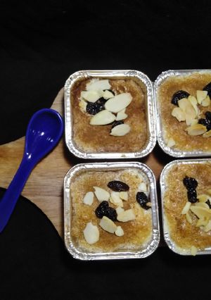 Foto resep 43. Klapertaart