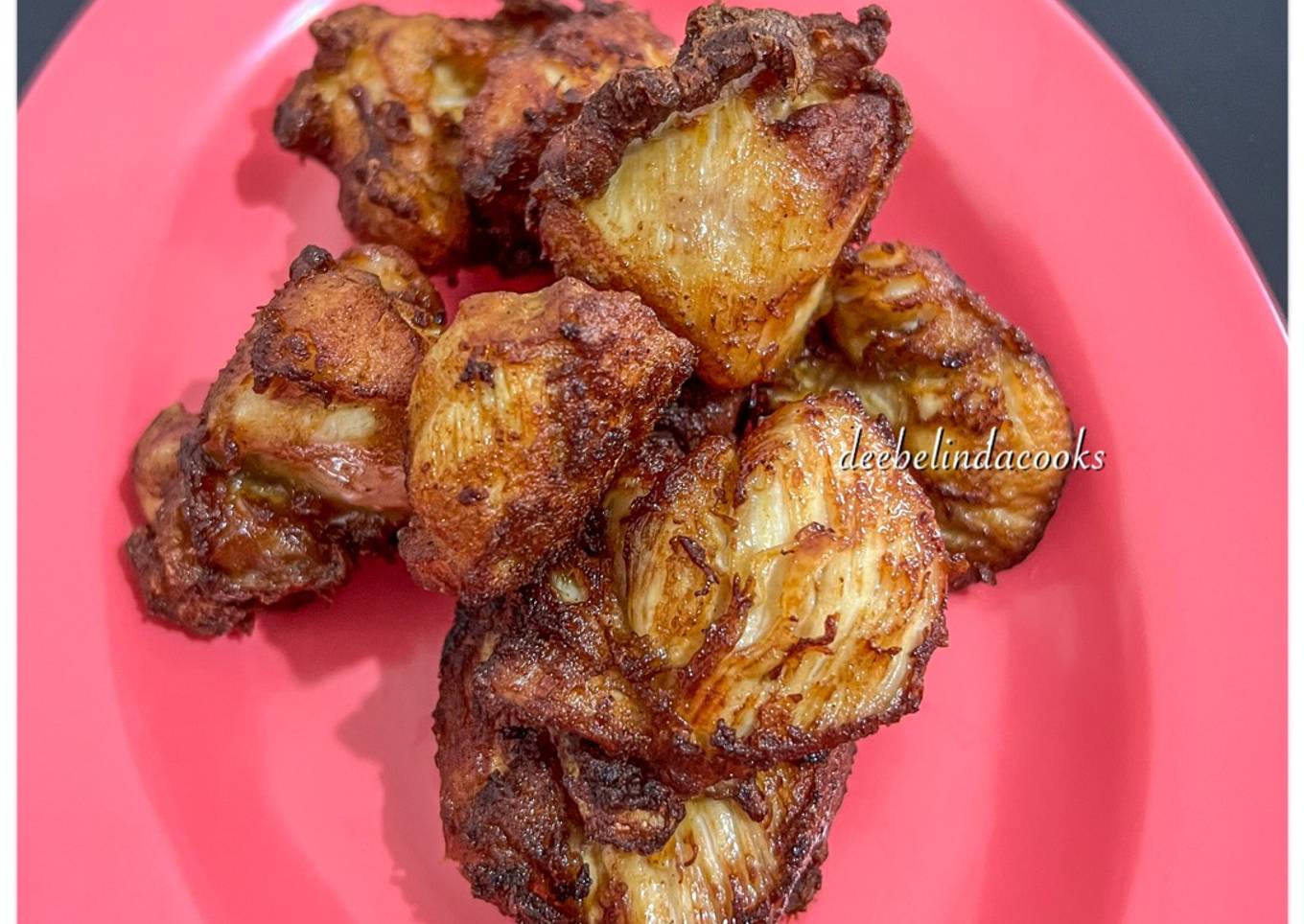 Ayam Goreng Garing Kecap Asin