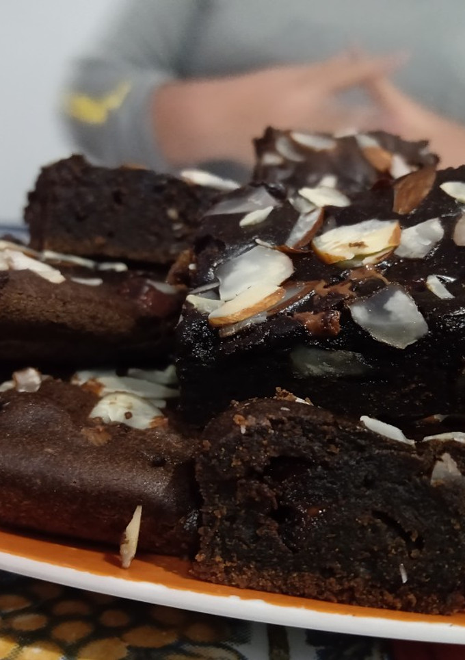 Una foto de Brownies