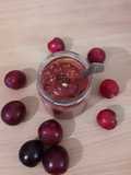 Sweet & Tangy Plum Chautney