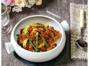 Gambar bunga bawang ikan asin