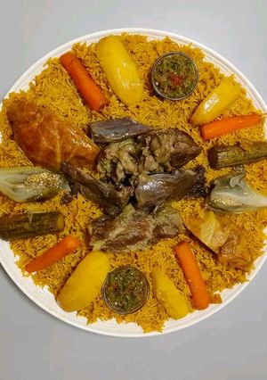 صورة لوصفة الروز المغموم