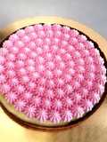 Crostata pink power