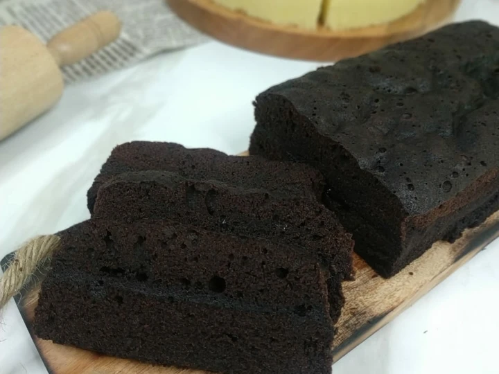 Cara Mudah Membikin Resep Brownies kukus ala amanda yang Sempurna Anti Ribet, Menggugah Selera