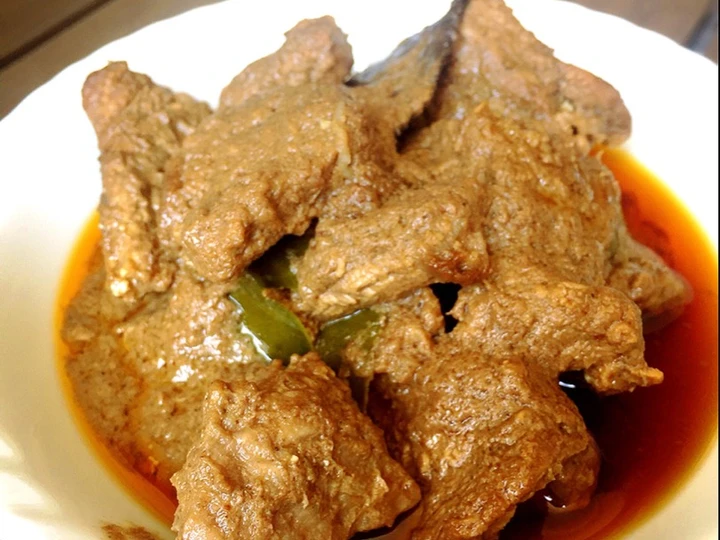 Cara Mudah Membikin Resep  Rendang Rumahan yang Lezat, Bikin Ketagihan