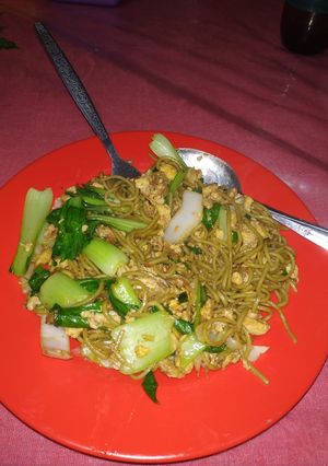 Foto resep Lemonilo goreng telur