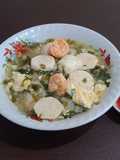 Kwetiau Siram