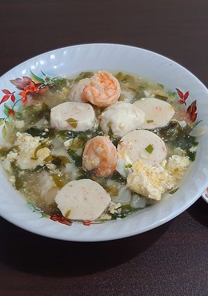 Foto resep Kwetiau Siram