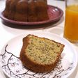 Poppy Seed Citrus Cake