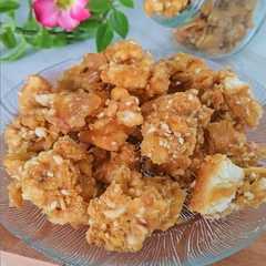 Ampyang Crackers (Manis) রেসিপির প্রধান ছবি