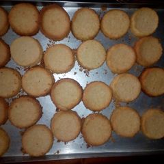 A picture of Tea scones.