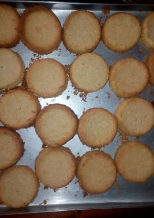 A picture of Tea scones.