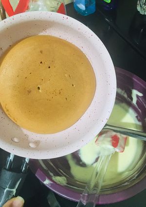 عکسی از دستور آقو بيا پنكيك😍