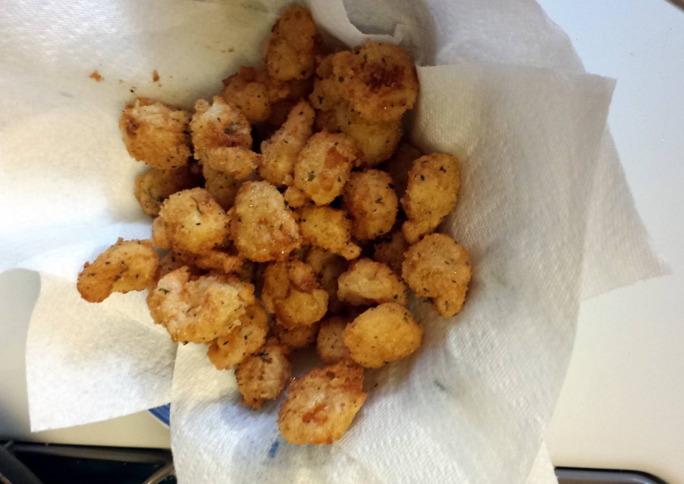 Popcorn Shrimp