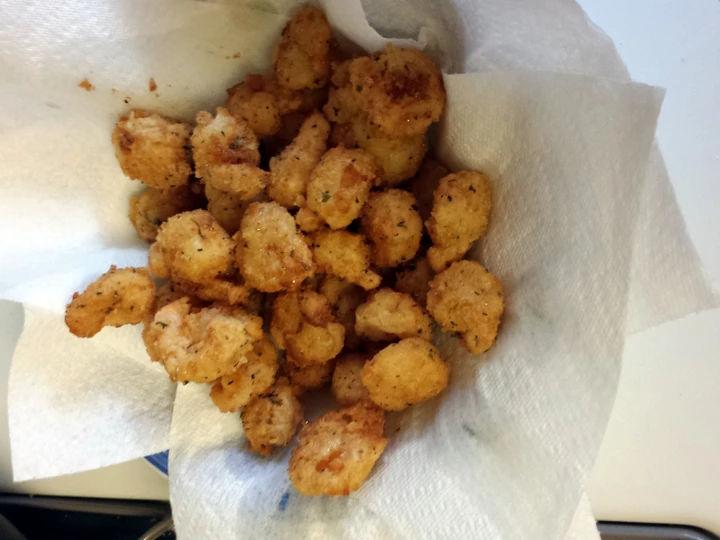Simple Way Make Recipe Popcorn Shrimp that is Really Delicious, Perfect}