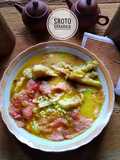 Sroto Ayam Sokaraja Khas Banyumas