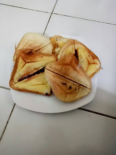 Foto resep Roti bakar aneka rasa