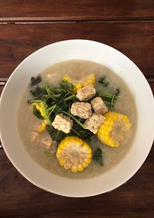 Foto resep Sayur Bobor