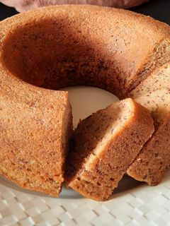 Foto resep Bolu pisang kukus takaran sendok (anti gagal)