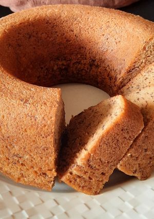 Foto resep Bolu pisang kukus takaran sendok (anti gagal)