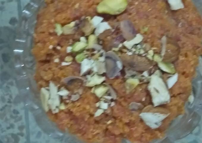 Gajar ka Halwa