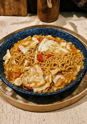 Foto resep Mie Nyemek