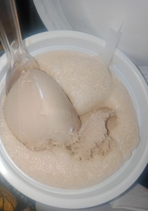 A picture of Cold coffee.