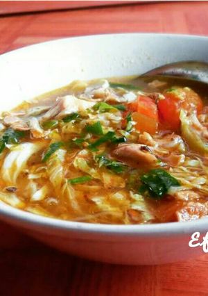 Foto resep Soto Ayam