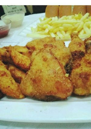 صورة لوصفة بروستد