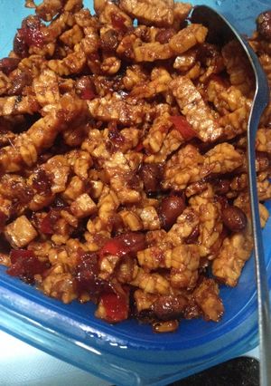 Foto resep Kering tempe