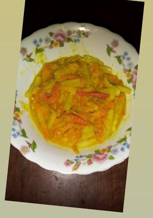 Foto resep Acar Timun Wortel #BikinRamadanBerkesan