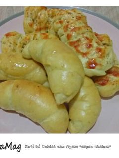 Foto resep Roti Isi