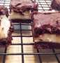 Easy Steps to Prepare|Recipe} Cheesecake Brownies the Can Spoil the Tongue, Appealing