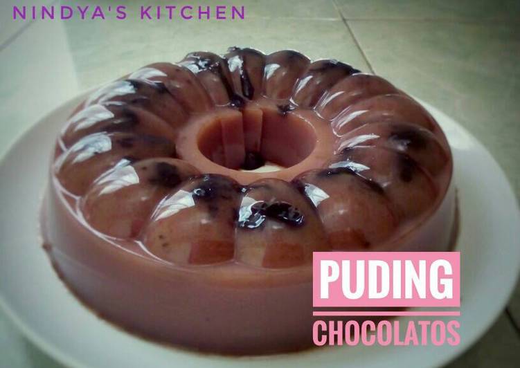 Puding Chocolatos