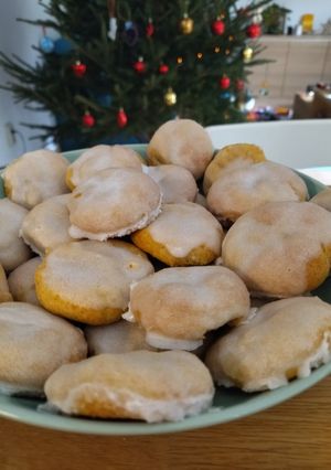 Puha mézes puszedli🍯 recept fotója