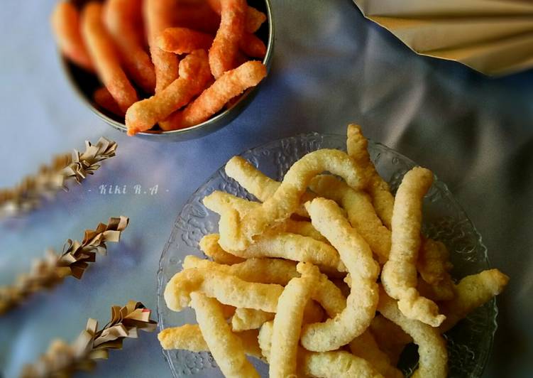 Bagaimana Menyiapkan Cheetos Tahu yang Sempurna