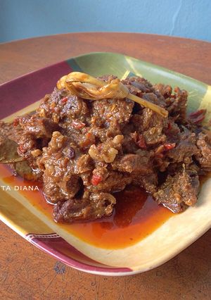 Foto resep Semur Daging Sapi