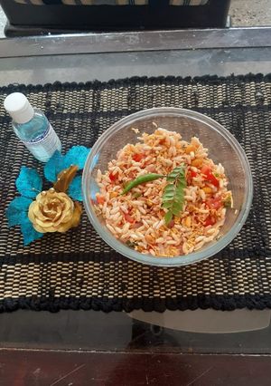 भेल पूरी (Bhel puri recipe in hindi) रेसिपी मुख्य फोटो