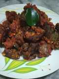 Ati Ampela Balado Anti Alot dan Meledak
